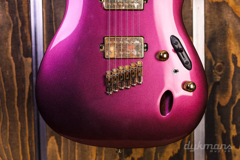 Ibanez SML721 Rose Gold Chameleon