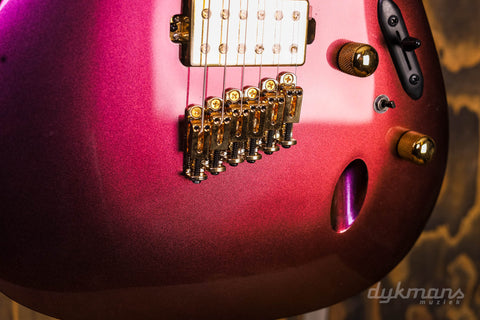 Ibanez SML721 Rose Gold Chameleon