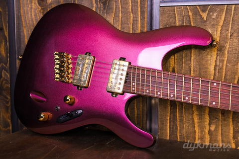 Ibanez SML721 Rose Gold Chameleon