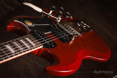 Gibson SG Standard '61 Maestro Vibrola Faded Vintage Cherry