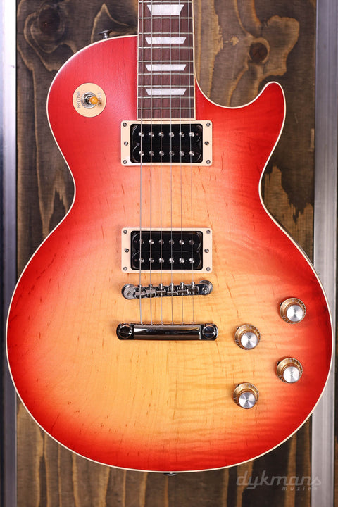 Gibson Les Paul Standard 60's Faded Vintage  Cherry Sunburst