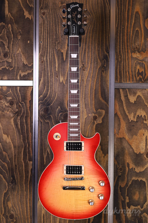 Gibson Les Paul Standard 60's Faded Vintage  Cherry Sunburst