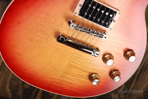 Gibson Les Paul Standard 60's Faded Vintage Cherry Sunburst