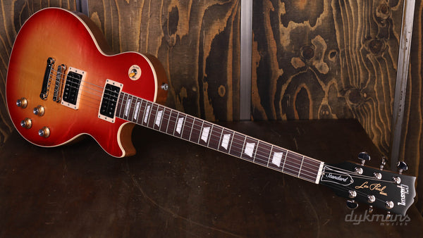 Gibson Les Paul Standard 60's Faded Vintage Cherry Sunburst