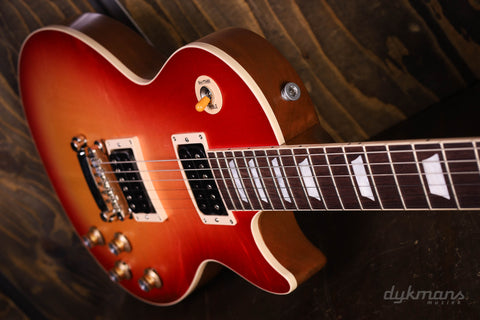 Gibson Les Paul Standard 60's Faded Vintage Cherry Sunburst