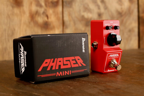 Ibanez Phaser Mini PHMINI