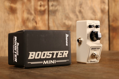 Ibanez Booster Mini BTMINI