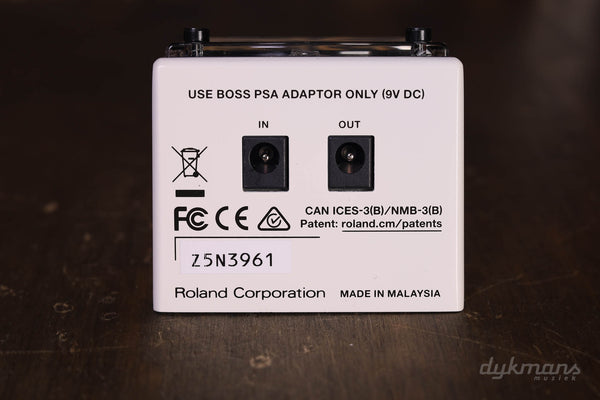 Boss Chromatic Tuner TU-3S loop