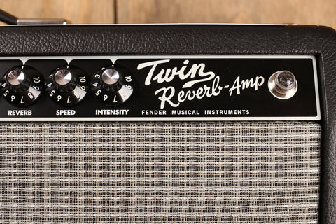 Fender Tone Master Twin Reverb