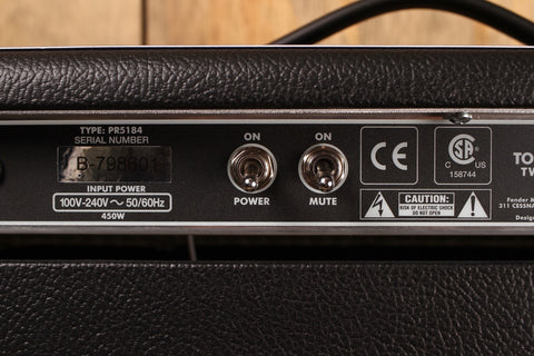 Fender Tone Master Twin Reverb