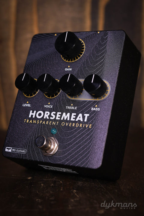 PRS Horsemeat Transparent Overdrive