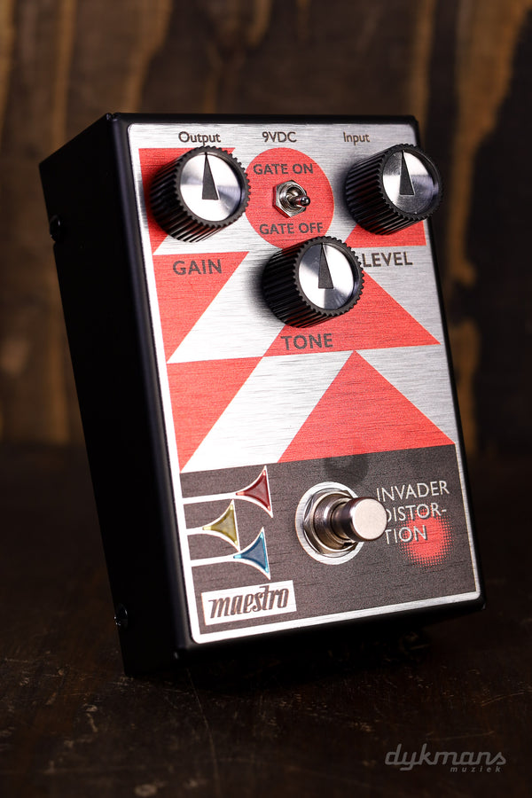 Maestro Invader Distortion