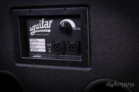 Aguilar SL210X8