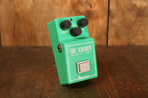 Ibanez TS808 Tube Screamer