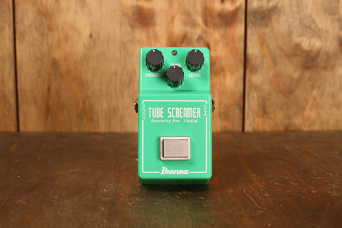 Ibanez TS808 Tube Screamer