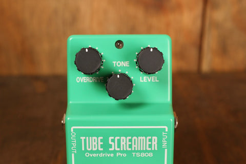 Ibanez TS808 Tube Screamer