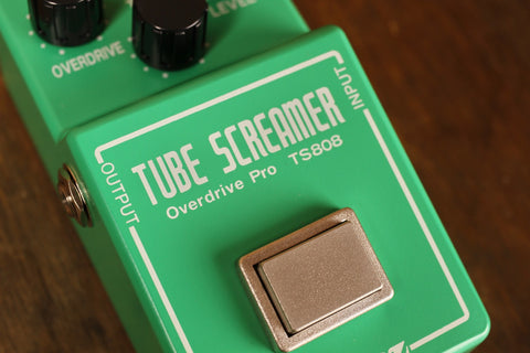 Ibanez TS808 Tube Screamer