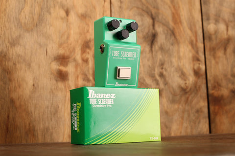 Ibanez TS808 Tube Screamer