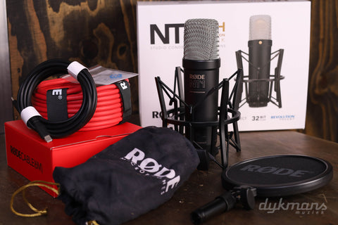 RØDE NT1 5th Generation Black