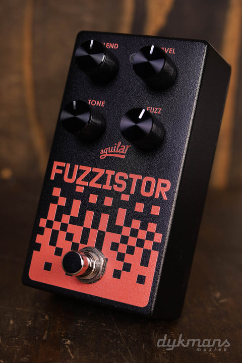 Aguilar Fuzzistor II