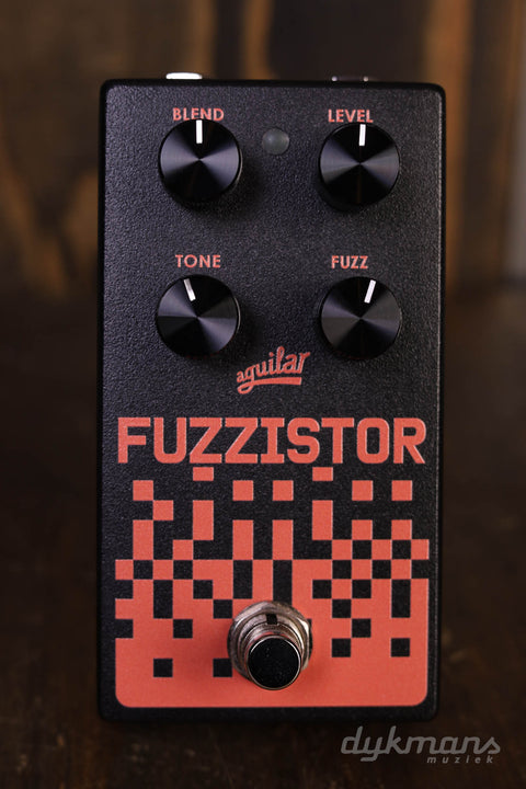 Aguilar Fuzzistor II