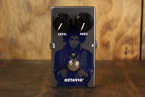 Dunlop Jimi Hendrix Octavio Fuzz JHM6