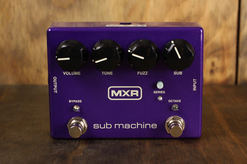 MXR M225 Sub Machine