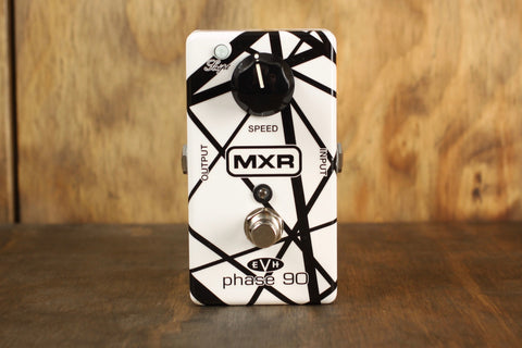 MXR EVH Phase 90 Black and White