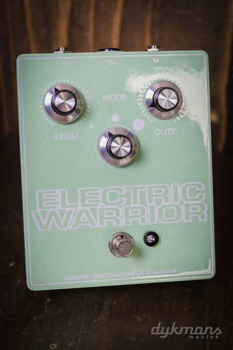 LofiMind Effects Electric Warrior