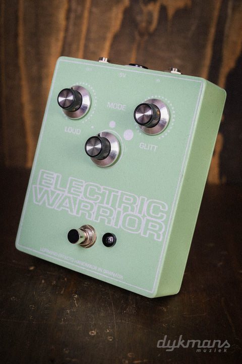 LofiMind Effects Electric Warrior