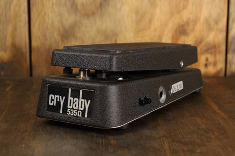 Dunlop 535Q Cry Baby Wah Cry Baby