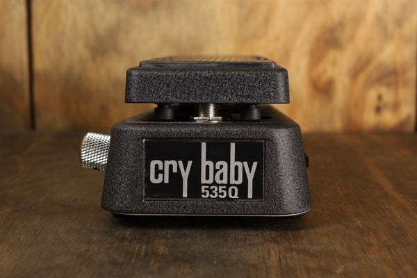 Dunlop 535Q Cry Baby Multi-Wah