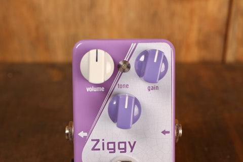 Crazy Tube Circuits Ziggy Overdrive