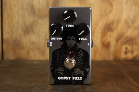 Dunlop Jimi Hendrix Gypsy Fuzz JHM8