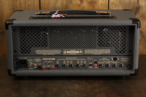 Vic­tory Amps VX100 Super Kraken Head