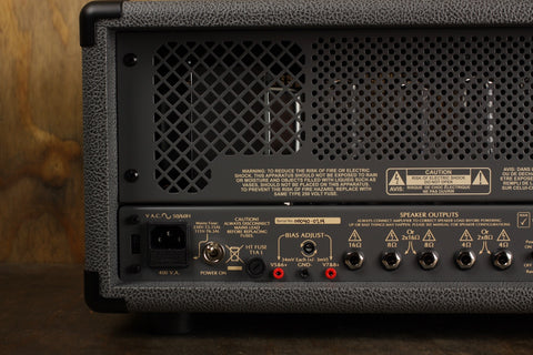 Vic­tory Amps VX100 Super Kraken Head