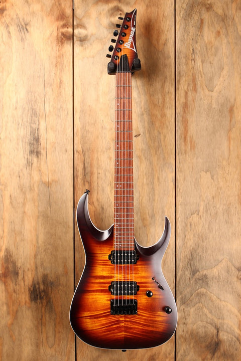 Ibanez RGA42FM DEF Dragon Eye Burst