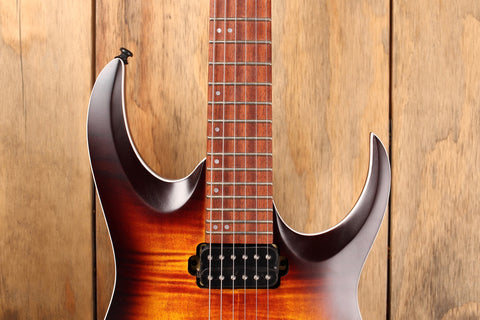 Ibanez RGA42FM DEF Dragon Eye Burst