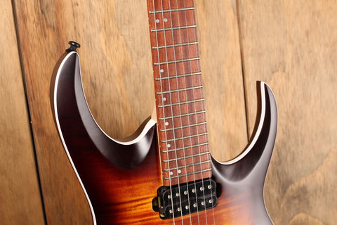 Ibanez RGA42FM DEF Dragon Eye Burst