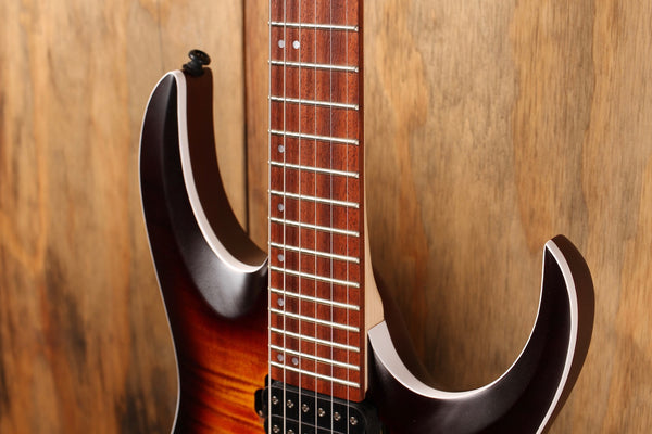 Ibanez RGA42FM DEF Dragon Eye Burst