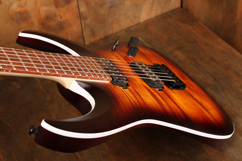 Ibanez RGA42FM DEF Dragon Eye Burst