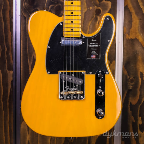 Fender American Pro II Tele BTB