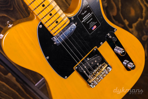 Fender American Pro II Tele BTB