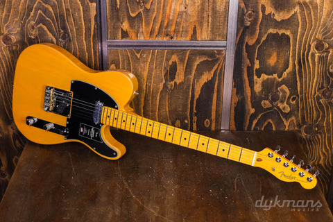 Fender American Pro II Tele BTB