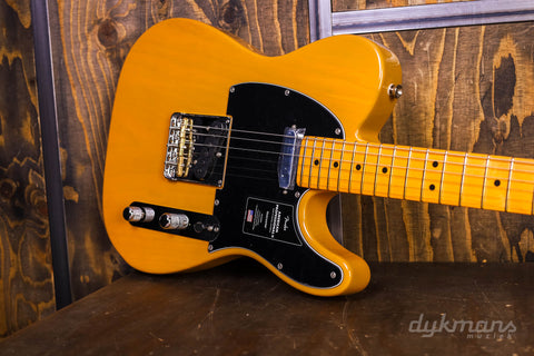 Fender American Pro II Tele BTB