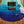 PRS Wood Library Custom 24 Blue Fade (Limited) #0310629