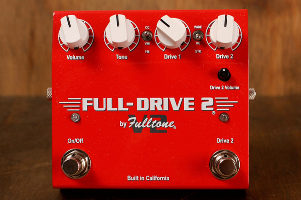 Full Tone Full Drive 2