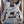 PRS Hollowbody II Piezo Faded Whale Blue