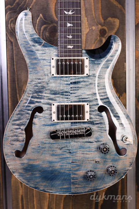 PRS Hollowbody II Piezo Faded Whale Blue