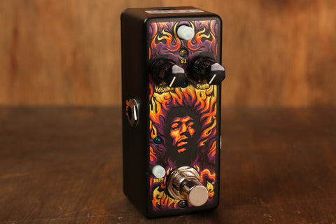 Dunlop Hendrix Fuzz Face